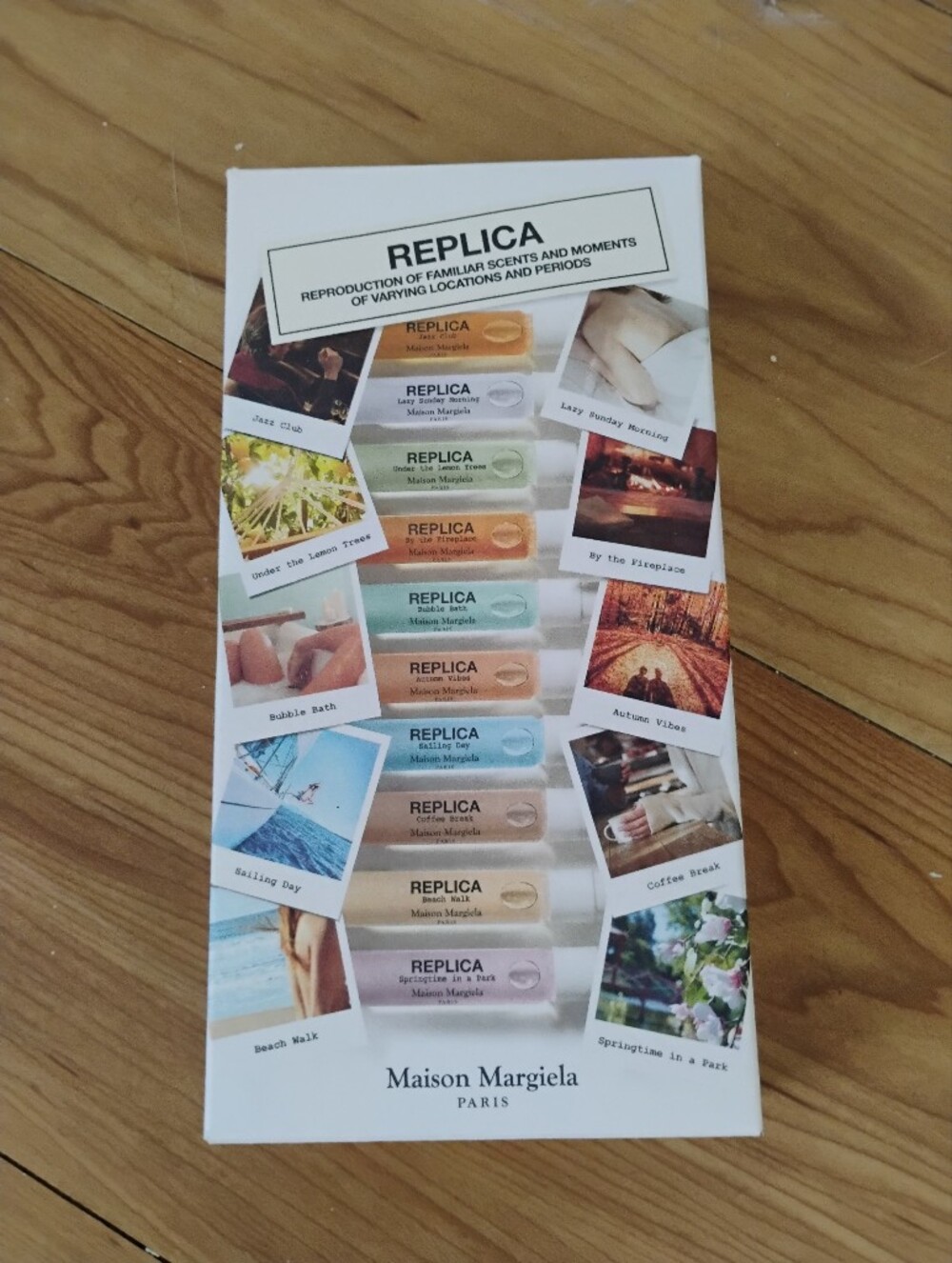 Maison Margiela Replica Discovery Box